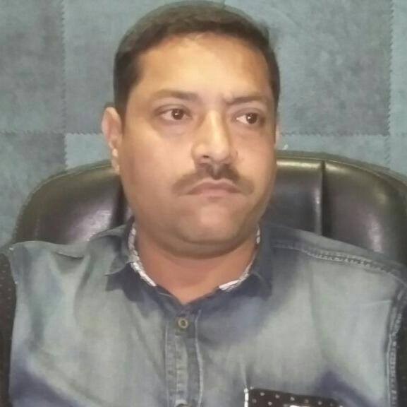 Bhudeep Naryan Mohanty