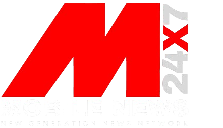 Mobile News 24x7 English